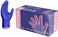MAXTER Cobalt Blue Nitrile Gloves - Medical Exam, Powder Free, Work, Lab, Safety &amp; Security Equipment, Disposable Gloves, 100 pcs per box, 2.2 Mil (3.0g) Small (S)