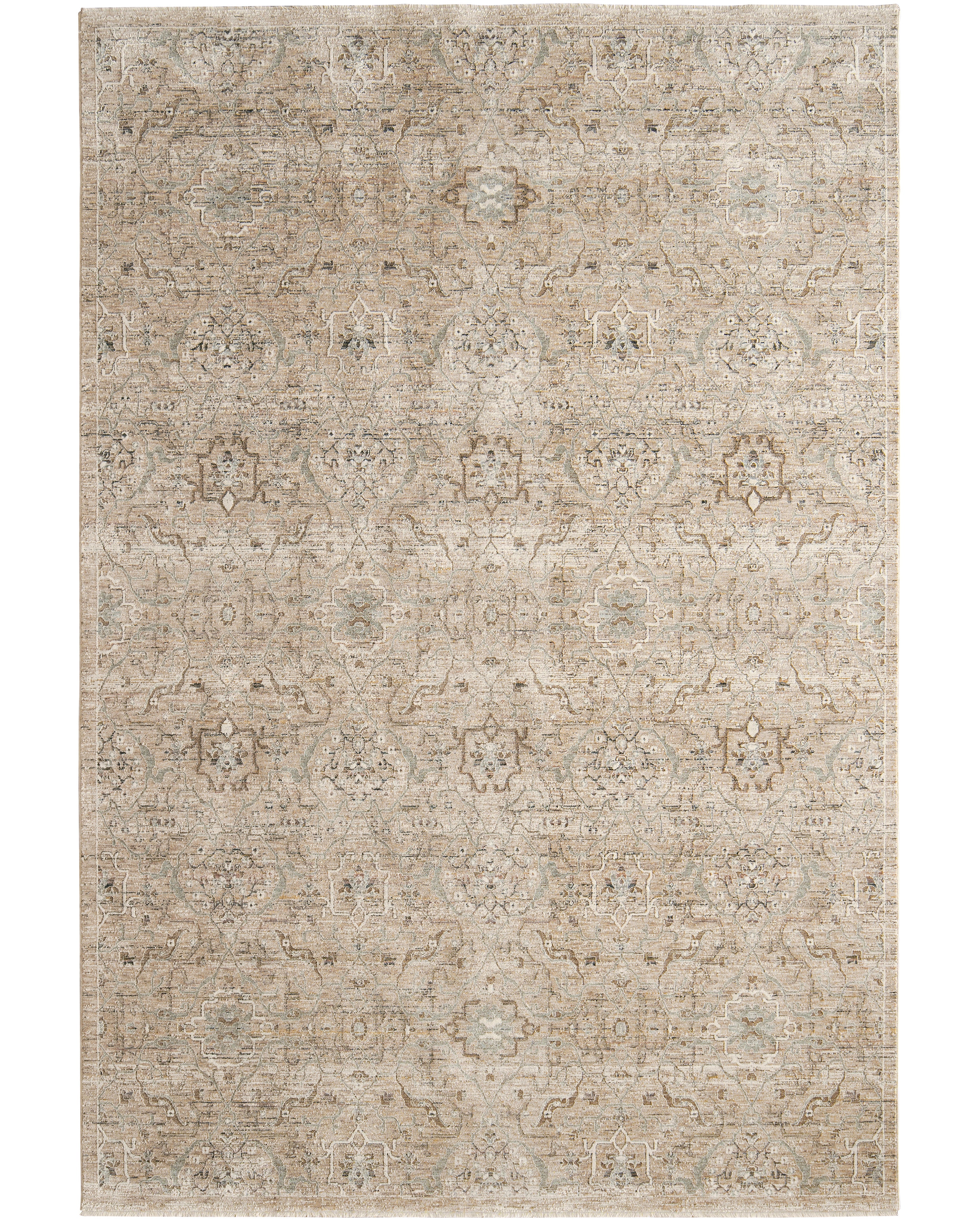 Albert Sienna 230 x 150 cm Knot Home Designer Decor Living Dining Room Office Soft Non-slip Carpet Rug