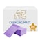 A To Z Disposable Changing Mats (45x60cm) Large, Pack Of 200 - Lavender