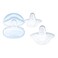 Nuk Silicone Nipple Shield M SNK660 Blue 20mm Pack of 2