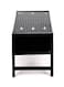 Generic Portable Charcoal Bbq Grill Black