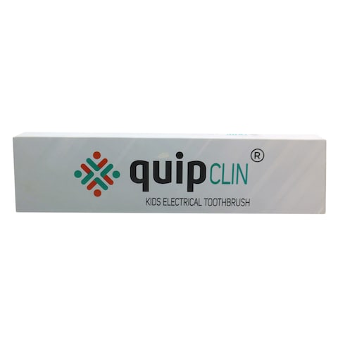 Quip Clin Tiger Electric Toothbrush