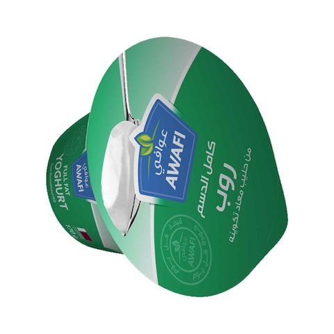 Awafi Yoghurt Full Fat 170g