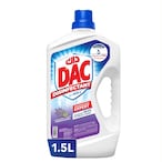 Buy Dac Disinfectant Lavender 1.5L in UAE