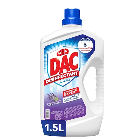 Dac Disinfectant Lavender 1.5L