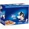 Purina Felix As Good As It Looks with Sardine in Jelly Adult Cat Food, 85g Pack of 12
