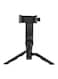 Andoer - Mini Tabletop Tripod Stand Handheld Grip Stabilizer Black