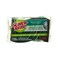 3M Scotch-Brite Heavy Duty Green Laminate Scrub Sponge 3 Count