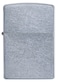 Zippo Lighter Model 207-Street Chrome