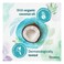 Himalaya Nature Touch Water Baby Wipes 52 Wipes Pack of 4