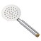 Generic-High Pressure Shower Head Bathroom Handheld Shower Head Spray Showerhead Stainless Steel Bath Hand Shower Head