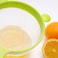 Royalford 2 Pcs Strainer Set, Nylon With PP Handle, RF10272, Non Slip Handle, Ideal Size For Straining Teas And Cocktails Or Sifting Flour, Sugar, Spices, And Herbs