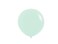 Sempertex 3 pcs, 24" Round Balloons,  Pastel Matte Green