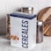 KOOPMAN TIN BOX FOR CEREALS - BLUE, K8711295317743-BLU