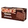 Britannia Gobbles Double Chocolate Flavoured Cake, 300g