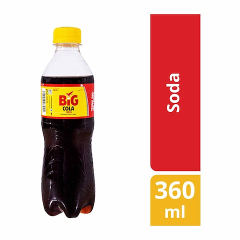 مشروب غازي بيج كولا - 360 مل