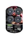 Royalford 6-Cavity Donut Pan Grey 32Cm