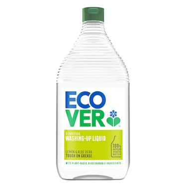 Ecover Lemon And Aloe Vera Washing Up Liquid 950ml
