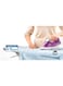 Panasonic Anti Calc System Steam Iron 1550W Ni-M250T Purple