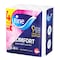 Fine Toilet Comfort Tissues 175 Sheet 2 Ply 28+4 Rolls Free