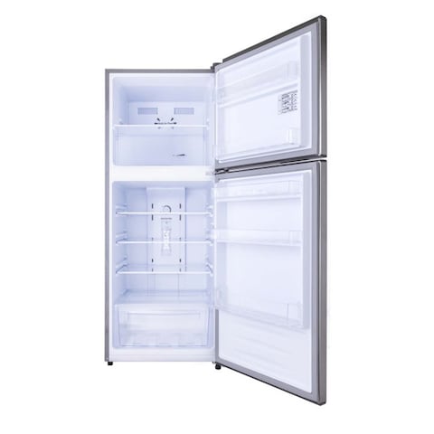 Fresh Refrigerator No Frost - 397 Liter - Silver - FNTB470CT