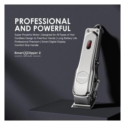 Oraimo Hair Clipper Opc-Cl30 / Blac