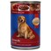 SmartHeart Beef and Liver Canned Dog Food 400g