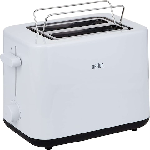 Braun Toaster 900W Ht1010 Black/ White Assorted Color