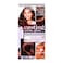 L Oreal Paris Casting Cream Gloss Hair Dye, Mahogany Golden Light Brown - 535