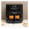 Nutricook 3 Vision Air Fryer AF357V Black 1700W