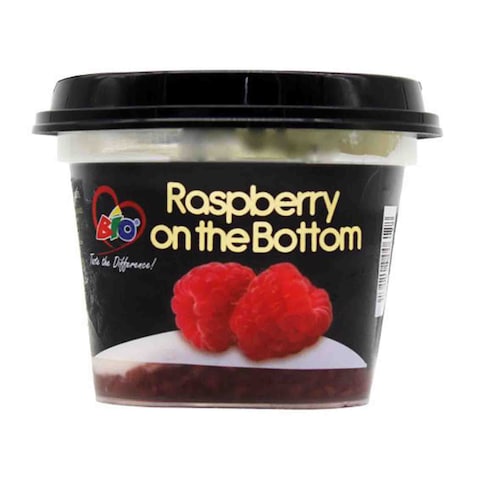 Bio Fob Raspberry Yogurt 200ml