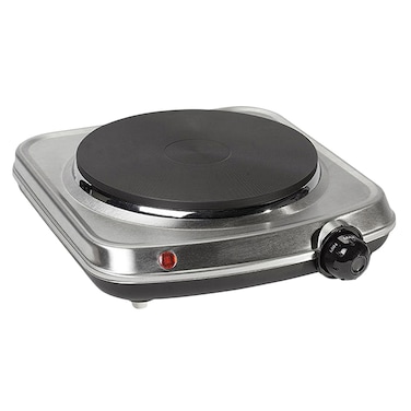 Campomatic EP100SS Single Plate Electric Hob 1500W