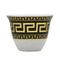 PEARL CERAMIC CAWA CUP, P00007, 4 PCS SET - STYLE 4, 90ML