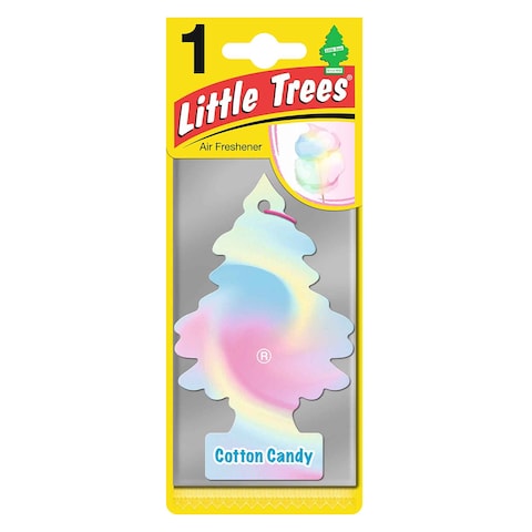 LITTLE TREE PAPER A/F COTTON CANDY