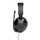 JBL Quantum 300 Hybrid Gaming Headphone Over-Ear With Voice-Focus Flip-Up Mic Black