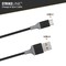 StrikeLine™ Premium
4ft USB-A to USB-C Charge & Sync Cable