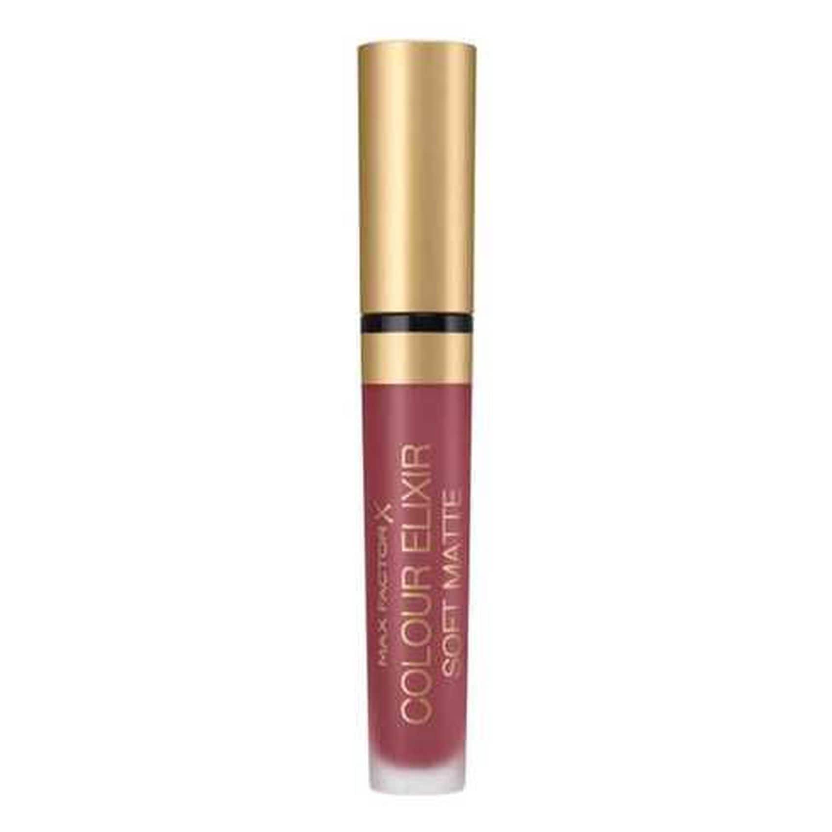 Elixirsoft Buy Max Factor Colour Elixir Soft Matte Liquid Lipstick, 040 Soft Berry ...