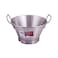 Tiger Stainless Steel Mixing Bowl 32cm Silver