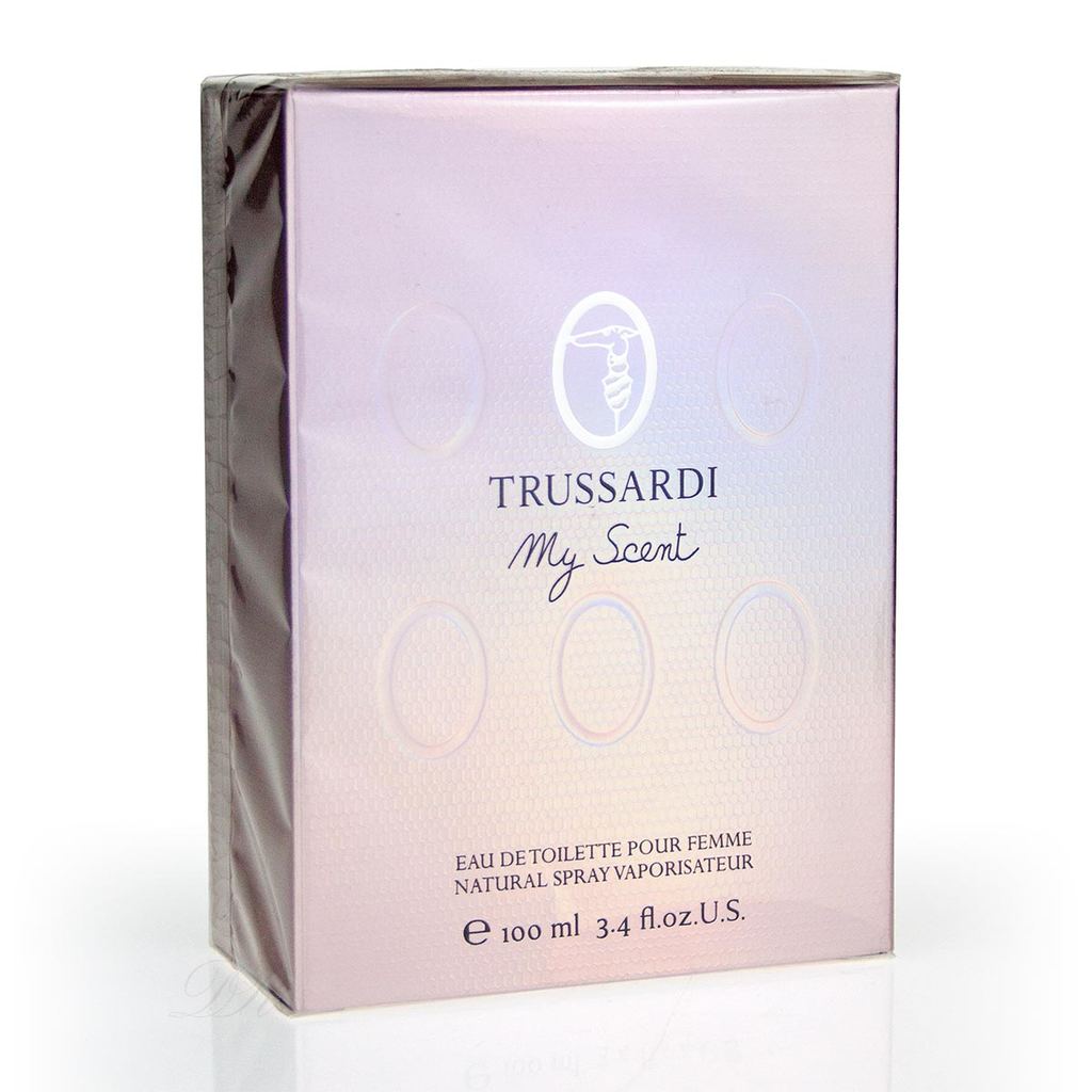 Trussardi My Scent Eau De Toilette - 100ml