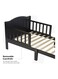 Moon Wooden Toddler Bed, 143X60X73 cm, 3 To 12 Years