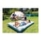 Inflatable Camping Mat Airbed 76x50x9.5inch