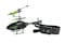 FLYING HELICOPTER WITH WATCH