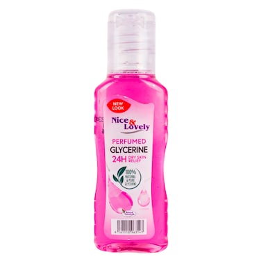 Nice &amp; Lovely Perfumed Glycerine 40ml