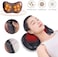 Generic Multifunctional Car And Home Massage Neck Pillow Machine For Body Neck Back Massage Pillow Full Body Massager Car Massage Seat Automotive &amp; Home Car Seat Massager For Back Pain