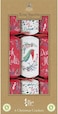 Deck The Halls Crackers 6X12In