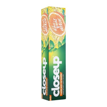 Closeup Extra Fresh Citrus Detox Toothpaste 180 gr