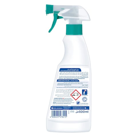 Dr. Beckmann Oxi-Power Foam Stain Remover 500ml