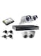 HIKVISION 10- Piece HD Surveillance Camera Set