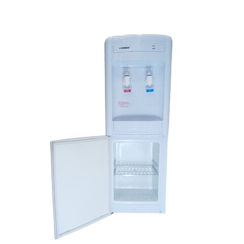 STARGOLD Top Loading  Standing Water Dispenser 550W Hot And Cold Water With Front Storage Cabinet