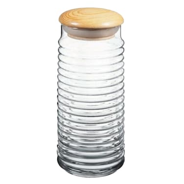 PASA BABYLON JAR WWOOD COVER 1500CC